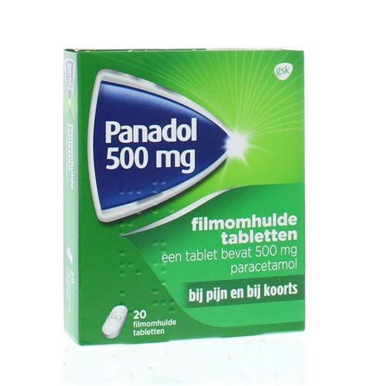 Panadol Panadol glad 500 mg 20 Tabletten