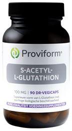 Proviform S-Acetyl-l-glutathion 90 Vegetarische capsules