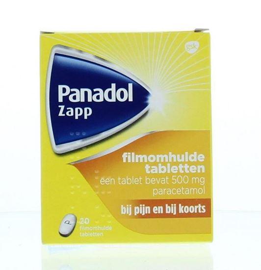 Panadol Panadol zapp 500 mg 20 Tabletten