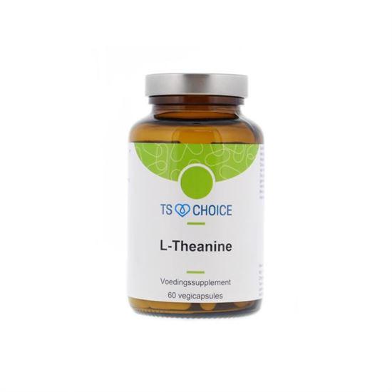 TS Choice L Theanine 200 mg 60 Capsules