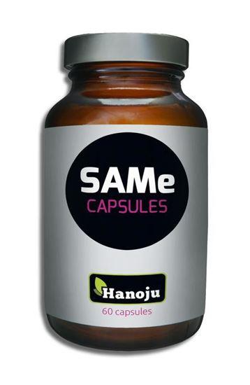 Hanoju SAMe s-adenosylmethionine 200 mg 60 Capsules