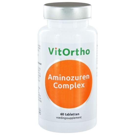 Vitortho Aminozuren complex 60 Tabletten