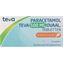 Teva Paracetamol 500 mg ovaal 50 Tabletten