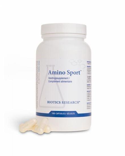 Biotics Amino sport 180 Capsules