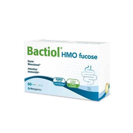 Metagenics Bactiol HMO 2 x 30 60 Capsules