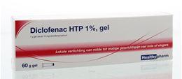 Healthypharm Diclofenac HTP 1% gel 60 Gram