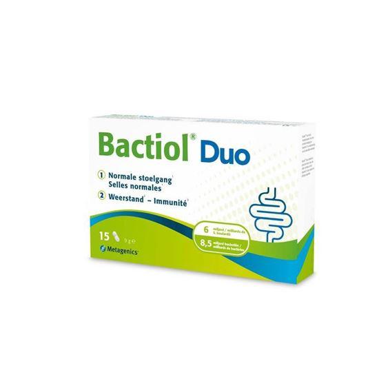 Metagenics Bactiol duo NF 15 Capsules