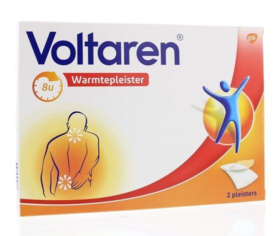 Voltaren Warmtepleister 2 Stuks