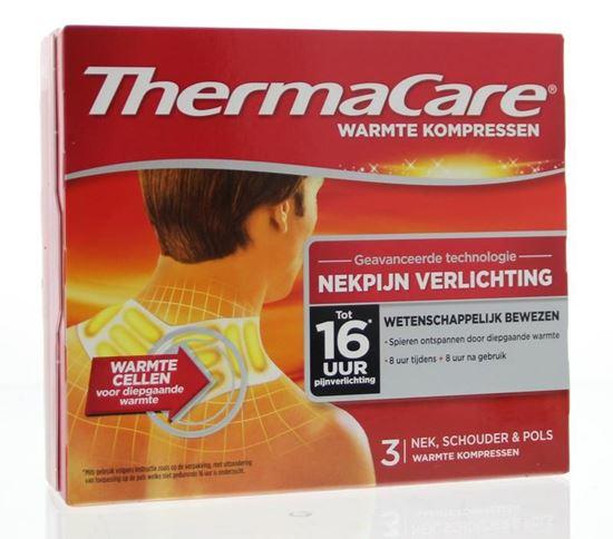 Thermacare Nek schouder pols 3 Stuks