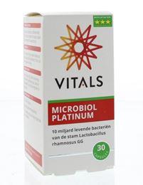 Vitals Microbiol platinum 30 Capsules