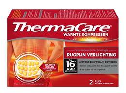 Thermacare Rugpijn verlichting warmte kompres 2 Stuks