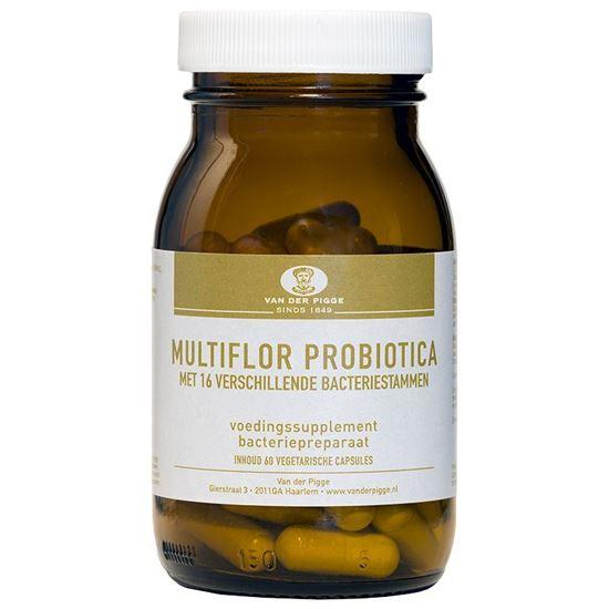 Pigge Multiflor probiotica 60 Capsules