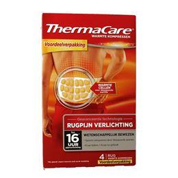 Thermacare Promopack rug kompres 3 Stuks