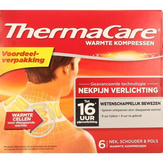 Thermacare Promopack nek schouder pols 6 Stuks