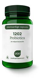 AOV 1202 Probiotica F 24 miljard 30 Vegetarische capsules