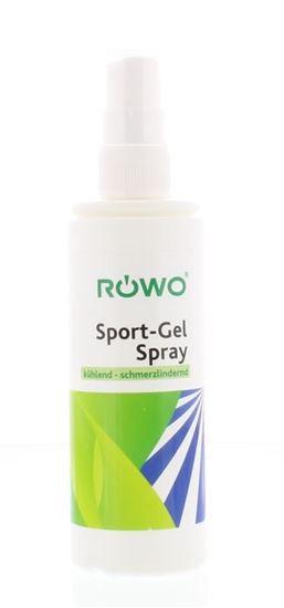 Rowo Sportgel spray 100 Milliliter