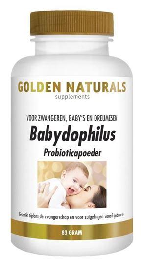 Golden Naturals Babydophilus probiotica 83 Gram