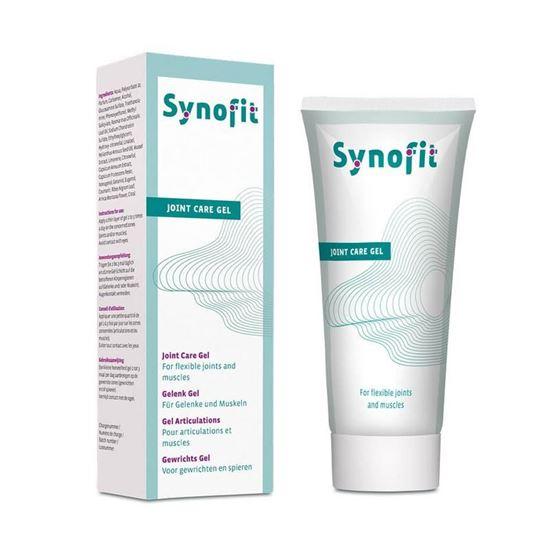 Synofit Gewrichten groenlipmossel gel 100 Milliliter