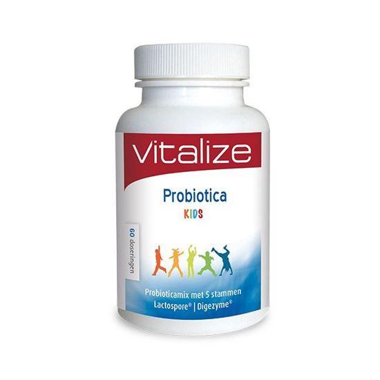 Vitalize Probiotica kids 83 Gram