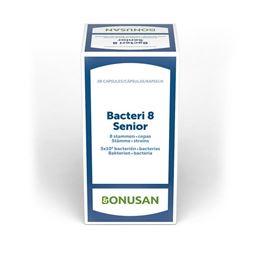 Bonusan Bacteri 8 senior 28 Capsules