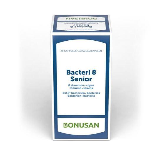 Bonusan Bacteri 8 senior 28 Capsules