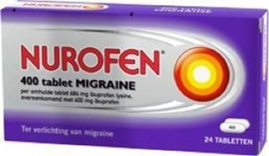 Nurofen Migraine 400 mg 24 Tabletten