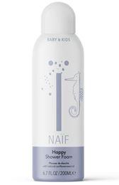 Naif Happy shower foam 200 Milliliter