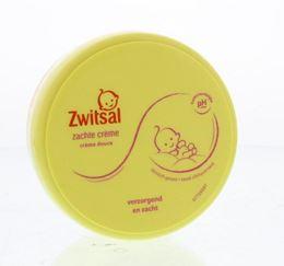 Zwitsal Zachte creme pot 200 Milliliter