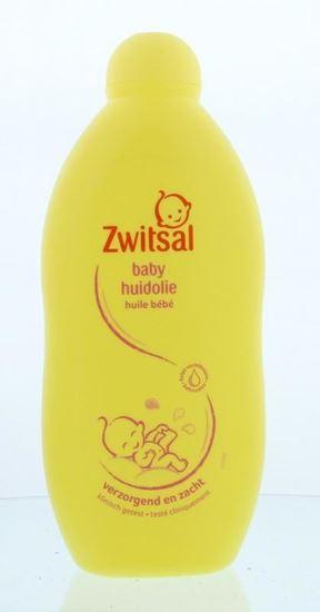 Zwitsal Babyolie 400 Milliliter