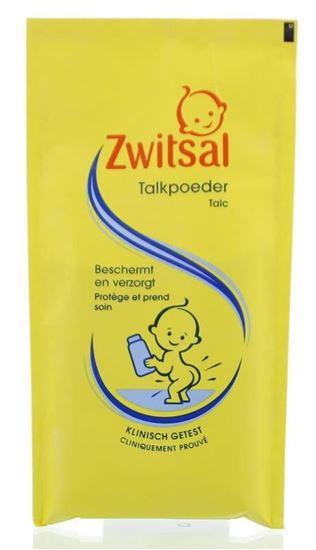 Zwitsal Talkpoeder navul 100 Gram