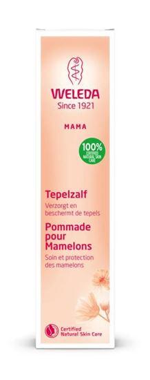 Weleda Mama tepelzalf 25 Gram