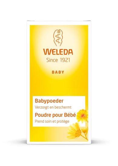 Weleda Baby poeder 20 Gram