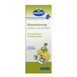 Wapiti Hoestsiroop 150 Milliliter