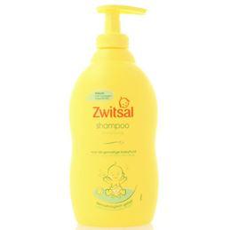 Zwitsal Shampoo 400 Milliliter