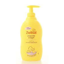 Zwitsal Wasgel pomp 400 Milliliter