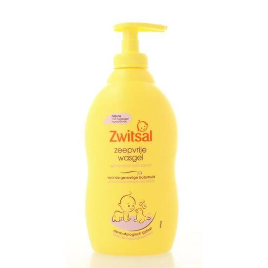 Zwitsal Wasgel pomp 400 Milliliter