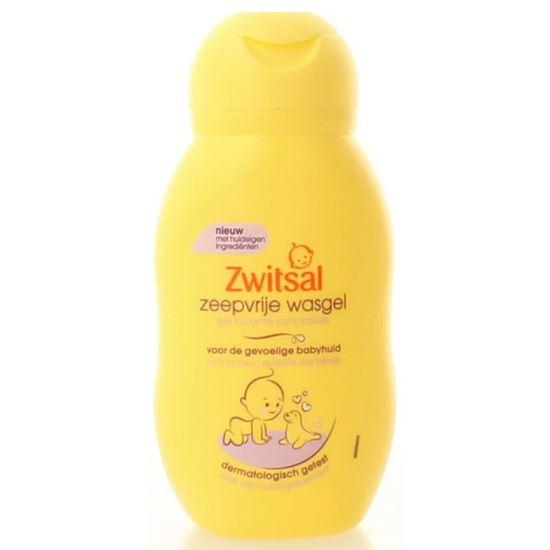 Zwitsal Wasgel 75 Milliliter