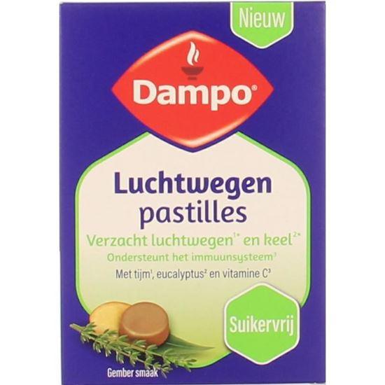 Dampo Luchtwegen pastilles 24 Stuks