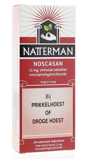 Natterman Noscasan 20 Tabletten