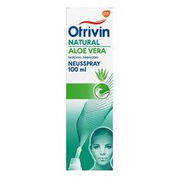 Otrivin Natural aloe vera 100 Milliliter