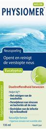 Physiomer Neusspoeling Eucalyptus 135 Milliliter