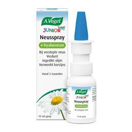 A Vogel Junior neusspray 15 Milliliter