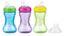 Nuby Easy grip antilekbeker 6+ maanden 300 Milliliter