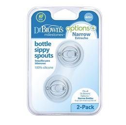 Dr Brown's Sippy spout standaardfles 2 Stuks