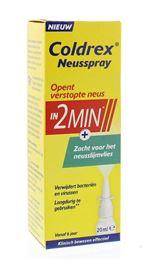 Coldrex Neusspray 20 Milliliter