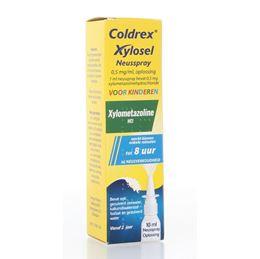 Coldrex Neusspray xylometazoline 0.5 mg/ml 10 Milliliter