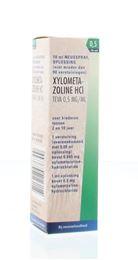 Teva Xylometazoline 0.5 mg spray 10 Milliliter