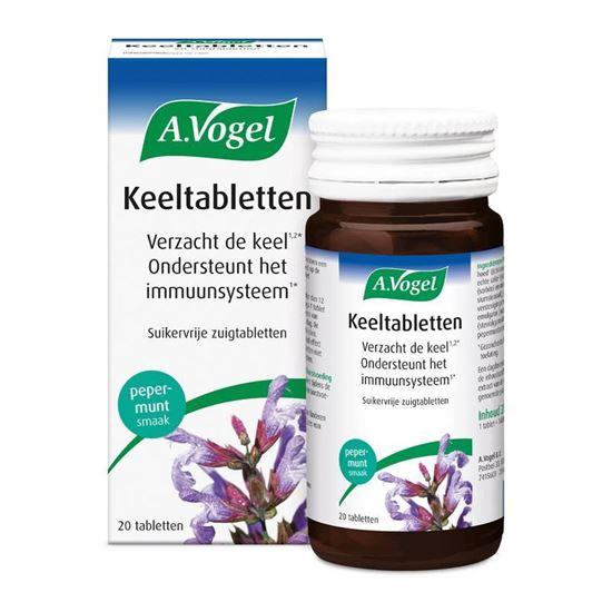 A Vogel Keeltabletten 20 Tabletten