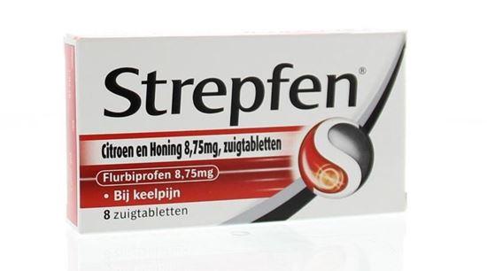 Strepfen Strepfen 8 Zuigtabletten