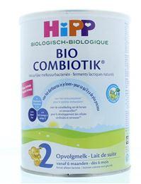 Hipp 2 Combiotik opvolgmelk bio 800 Gram